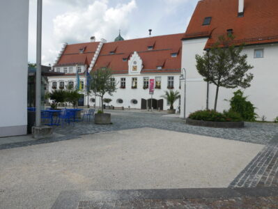 Alte Spital, Biberach (Germania; foto Elena Franco)