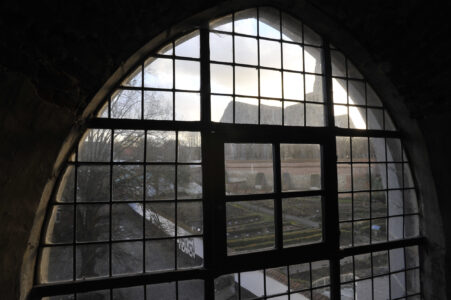 Museo Notre Dame à la Rose, Lessines (foto Elena Franco)