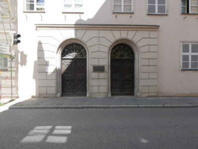 Heilig-Geist-Spital, Nördlingen (Germania; foto Elena Franco)
