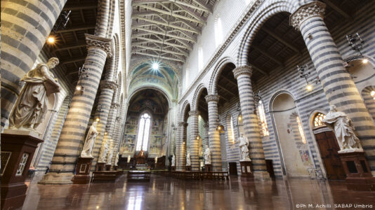 (foto M. Achilli, Soprintendenza ABAP dell’Umbria)