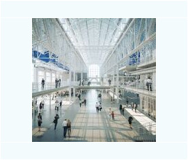 GES-2 Rendering navata centrale ©RPBW