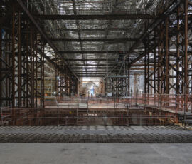GES-2 Veduta interna del cantiere photo_ V–A–C _ Gleb Leonov