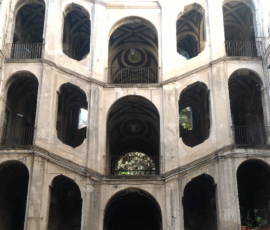 Palazzo Sanfelice (foto Emma Maglio)