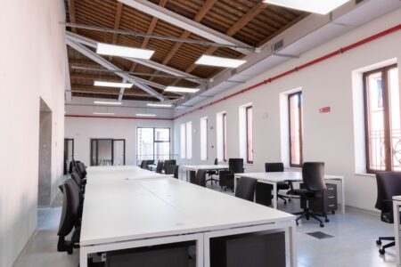 Il coworking