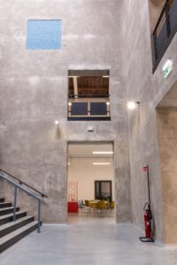 Il foyer