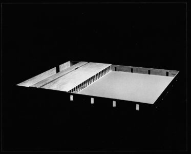 Antonio Monestiroli, progetto per l'asilo di Segrate (Milano, 1972,
con Adriano Di Leo e Paolo Rizzatto)