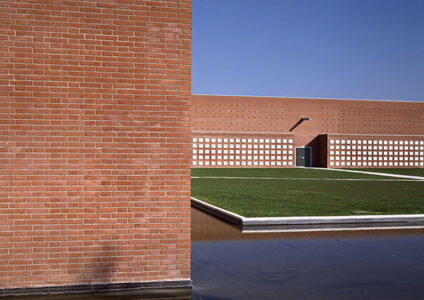 Antonio Monestiroli, cimitero maggiore di Voghera (Pavia, 1995,
con Tomaso Monestiroli e Davide Castiglioni,
e con Roberta Castiglioni, Martina Landsberger e Paolo Rizzo)
