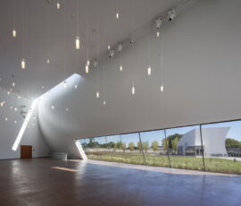 Skylight Pavilion (Photo by Richard Barnes)