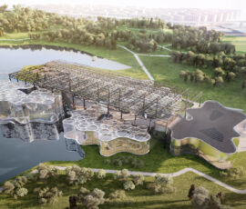 Expo Cultural Park Greenhouse Garden (© DMMA)