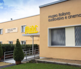 Entrata del museo (© ErmaPictures)