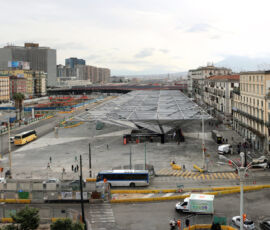 La piazza nel 2016 (fonte: Wikipedia)