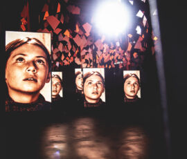 Sala Emozione dell'immaginario (© Andrea Martella)