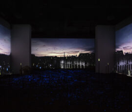Sala Paesaggio eros commedia merce (© ErmaPictures)