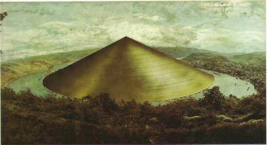 Superstudio, «Le dodici città ideali - nona città» (1971)