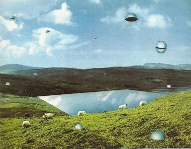 Superstudio, «Le dodici città ideali - quinta città» (1971)
