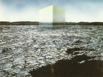Superstudio, «Le dodici città ideali - terza città» (1971)
