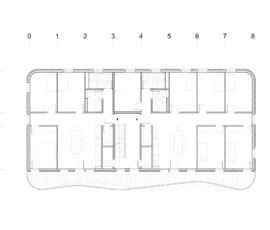 Pianta tipo, Hoffnungshaus Rohrackerweg (©andOFFICE)