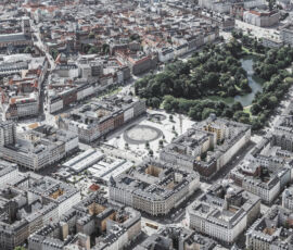 Israels Plads, Copenaghen, 2008-2014