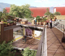 Le terrazza