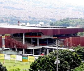 Vista dal museo