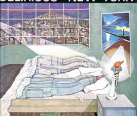 Delirious New York, un manifesto retroattivo per Manhattan, R. Koolhaas, Oxford University Press, 1978