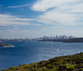 Il porto di Sydney