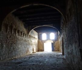 Interni del palazzo vecchio, 2020 (Flickr, ©Kevin Roach)