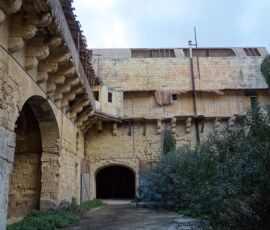 Interni del palazzo vecchio (Flickr, ©Kevin Roach)