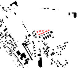 Il masterplan del progetto Maierhof a Bludenz (©feld72)