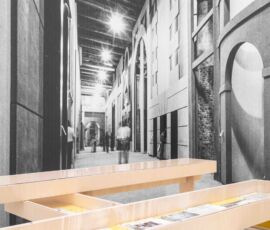Le muse inquiete. La Biennale di fronte alla storia, veduta della mostra, Padiglione Centrale, Giardini della Biennale, 2020
(Foto di Marco Cappelletti - Courtesy La Biennale di Venezia)