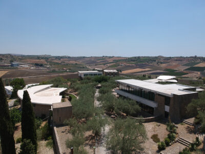 Villaggio Monte degli Ulivi (foto di Gianluca Fiusco)