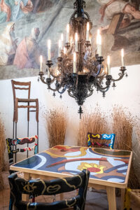 Antonio Aricò, collezione “A signurina” per MYOP (foto R. Scibetta)
