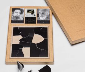 Il puzzle istruzioni per l’uso, 2009 (©Triennale Milano, foto di Gianluca Di Ioia)