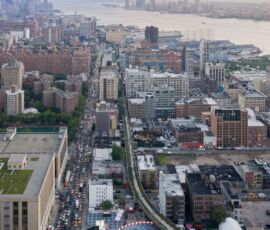 New York, High Line (© Iwan Baan)