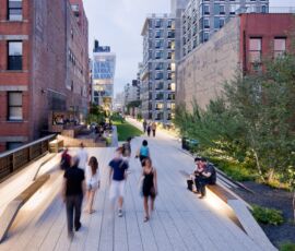 New York, High Line (© Iwan Baan)