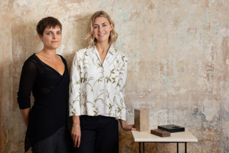 Ghezzi Agerskov, “Tray for ashes” (foto di Danilo Donzelli)