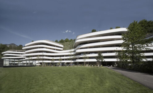 DIN A4, residenze “Am Sonnenhang”