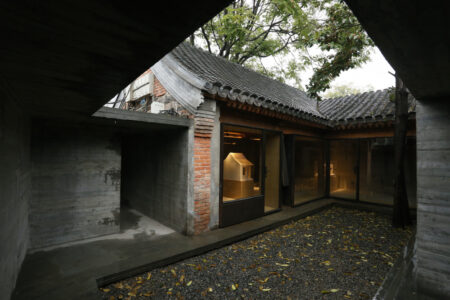 Baitasi Remade: “Co-Living Courtyard”, progetto di Zhang Ke (© Standardarchitecture)