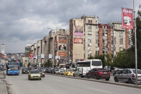 Boulevard Bill Clinton (foto di Cesar Dezfuli)