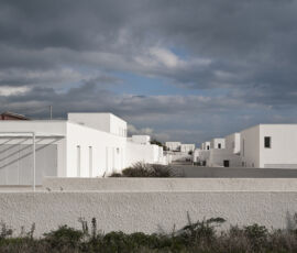 A2M social housing: progetto di Nunzio Gabriele Sciveres a Marina di Ragusa (©Nunzio Gabriele Sciveres)