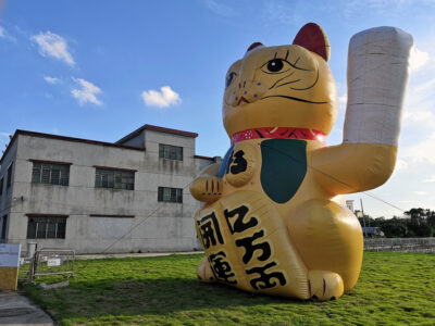 Guangzhou Airport Biennale: installazione “I’m Fine!” di Xu Zhen (©Art Asia Pacific, foto di Pamela Wong)