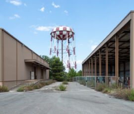 Base NATO di Comiso (©Liotrum-Urbex Sicilia)