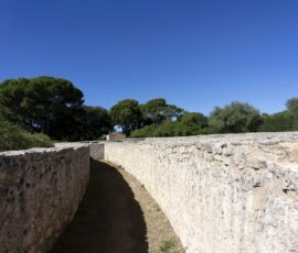 Il labirinto del Castello di Donnafugata (©Archivio AutonomeForme)