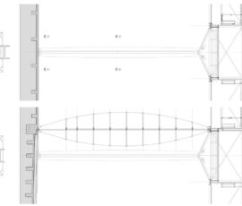 Dettaglio elementi copertura T1 (courtesy gmp)