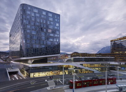 LAAC Architekten, Stadtbibliothek