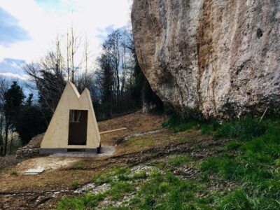 Menzione speciale Dolomiti UNESCO: "La falesia dimenticata"