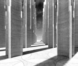 Il Memoriale dei martiri di David Adjaye(Niamey, Niger – in corso d’opera) in ricordo di tutti coloro che hanno perso la vita nella lotta al terrorismo in Niger