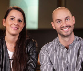 Alice Braggion e Alessandro Carabini