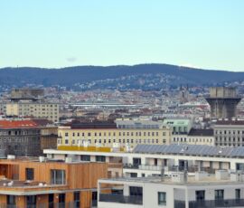 I tetti di Vienna