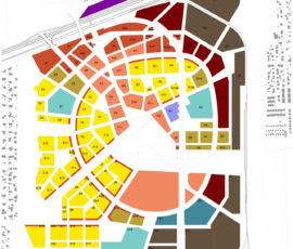 Progetto di costruzione del quartiere satellite di Aspern, Seestadt